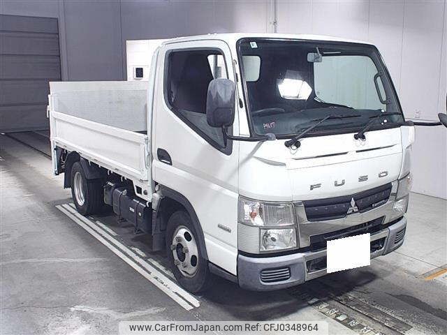 mitsubishi-fuso canter 2011 -MITSUBISHI 【宇都宮 400ﾆ2875】--Canter FBA20-501028---MITSUBISHI 【宇都宮 400ﾆ2875】--Canter FBA20-501028- image 1