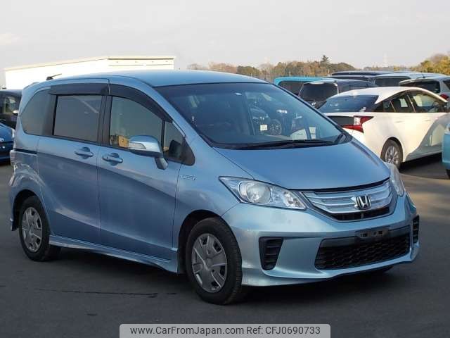 honda freed 2012 -HONDA--Freed DAA-GP3--GP3-1030444---HONDA--Freed DAA-GP3--GP3-1030444- image 1