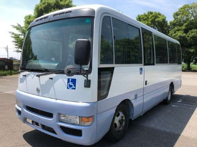 nissan civilian-bus 2004 88 image 1