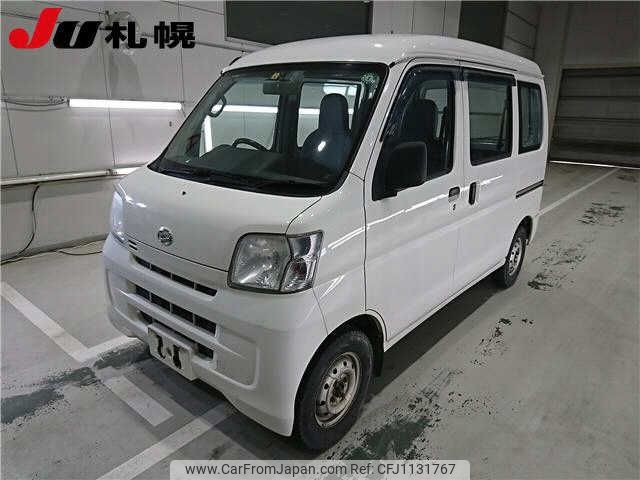 daihatsu hijet-van 2017 -DAIHATSU--Hijet Van S331V--0170757---DAIHATSU--Hijet Van S331V--0170757- image 1
