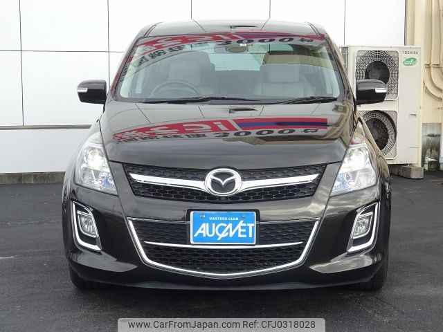 mazda mpv 2011 -MAZDA--MPV DBA-LY3P--LY3P-229087---MAZDA--MPV DBA-LY3P--LY3P-229087- image 2