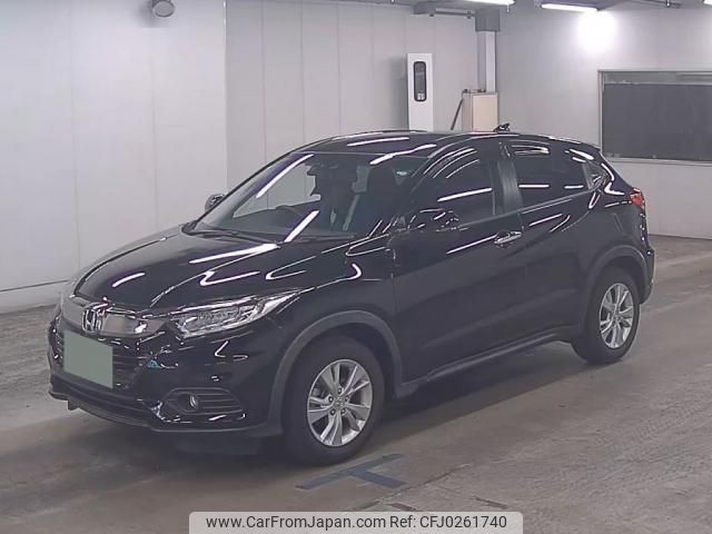 honda vezel 2020 quick_quick_DBA-RU1_RU1-1334563 image 2