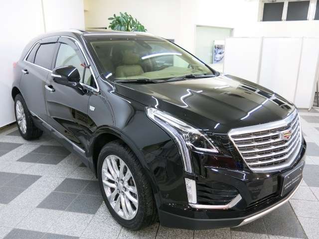 cadillac srx 2017 -キャデラック--キャデラック　ＸＴ５　クロスオーバー ABA-C1UL--1GYFN9RS0JZ100031---キャデラック--キャデラック　ＸＴ５　クロスオーバー ABA-C1UL--1GYFN9RS0JZ100031- image 1