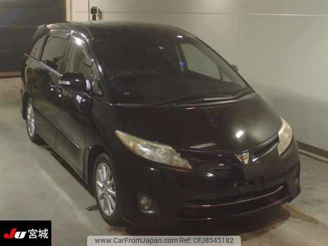 toyota estima 2009 -TOYOTA--Estima ACR50W--7073371---TOYOTA--Estima ACR50W--7073371- image 1