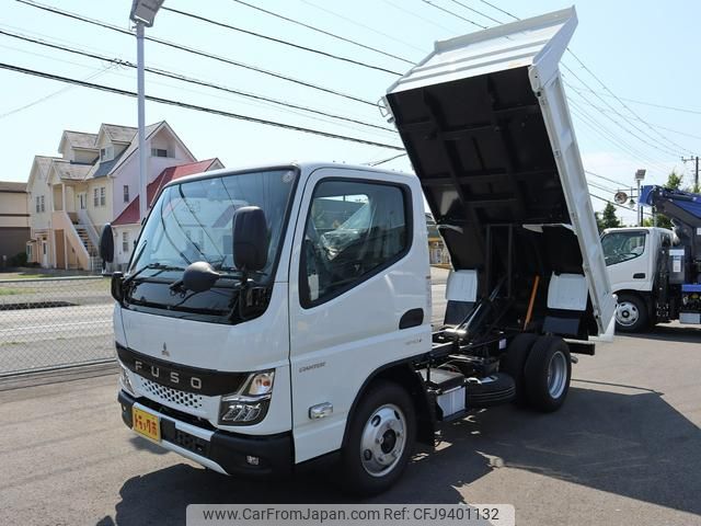 mitsubishi-fuso canter 2023 GOO_NET_EXCHANGE_0508262A30240121W001 image 1