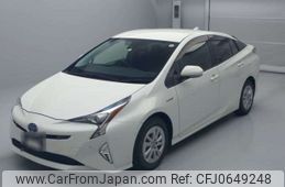 toyota prius 2018 -TOYOTA--Prius DAA-ZVW50--ZVW50-6120617---TOYOTA--Prius DAA-ZVW50--ZVW50-6120617-