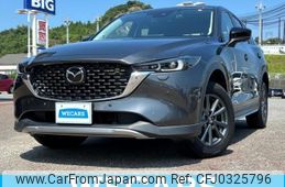 mazda cx-5 2021 quick_quick_6BA-KFEP_KFEP-500422