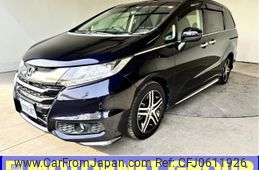 honda odyssey 2015 -HONDA--Odyssey DBA-RC1--RC1-1112536---HONDA--Odyssey DBA-RC1--RC1-1112536-