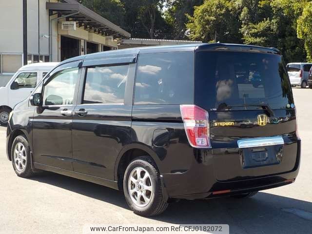 honda stepwagon 2009 -HONDA--Stepwgn DBA-RK1--RK1-1009082---HONDA--Stepwgn DBA-RK1--RK1-1009082- image 2