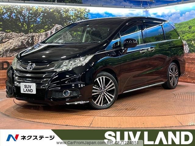 honda odyssey 2014 quick_quick_RC1_RC1-1025678 image 1