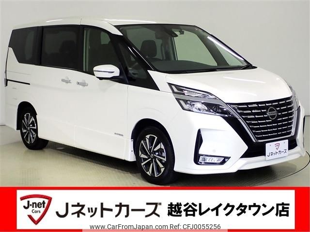 nissan serena 2022 -NISSAN--Serena 5AA-GFC27--GFC27-243077---NISSAN--Serena 5AA-GFC27--GFC27-243077- image 1