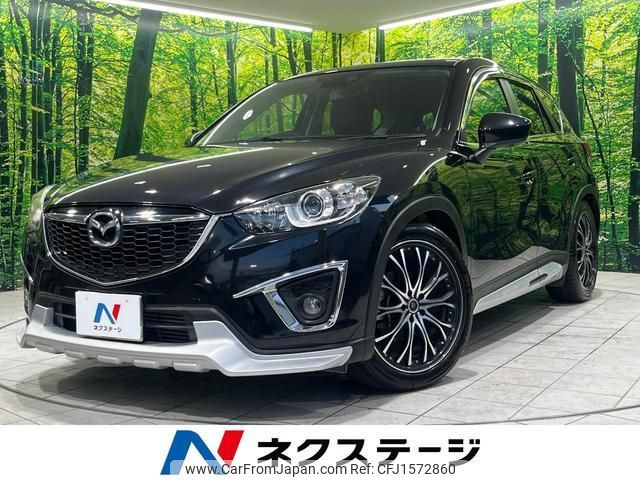 mazda cx-5 2013 CFJ1572860 image 1