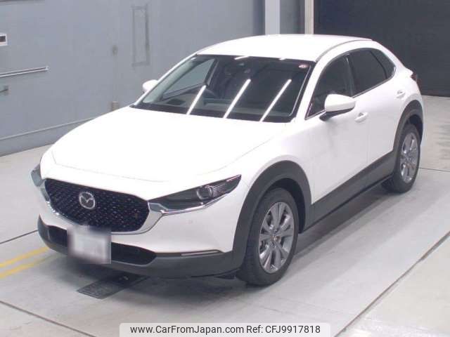 mazda cx-3 2023 -MAZDA 【神戸 304ﾌ 295】--CX-30 5AA-DMEJ3P--DMEJ3P-112506---MAZDA 【神戸 304ﾌ 295】--CX-30 5AA-DMEJ3P--DMEJ3P-112506- image 1