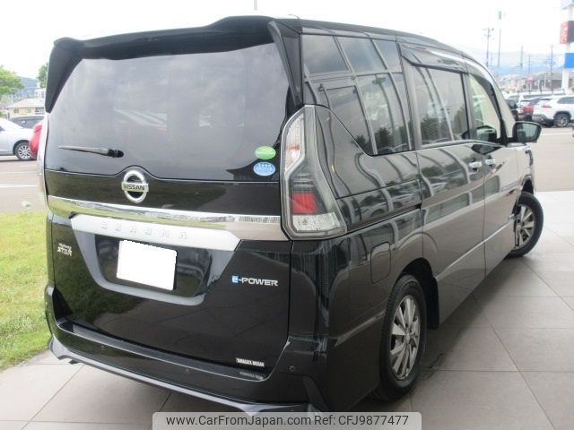 nissan serena 2018 -NISSAN--Serena DAA-HFC27--HFC27-025542---NISSAN--Serena DAA-HFC27--HFC27-025542- image 2