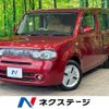 nissan cube 2019 -NISSAN--Cube DBA-Z12--Z12-406214---NISSAN--Cube DBA-Z12--Z12-406214- image 1