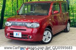 nissan cube 2019 -NISSAN--Cube DBA-Z12--Z12-406214---NISSAN--Cube DBA-Z12--Z12-406214-