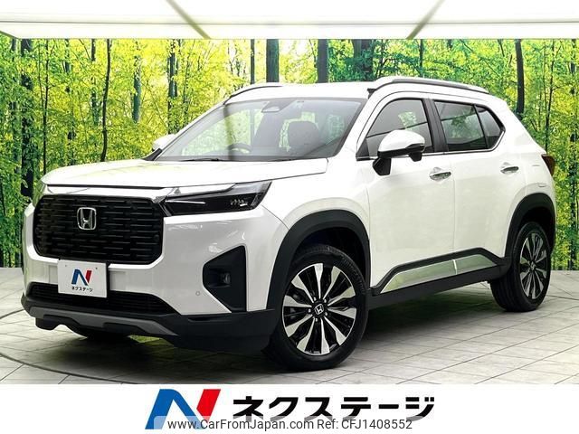 honda wr-v 2024 quick_quick_DG5_DG5-1004224 image 1