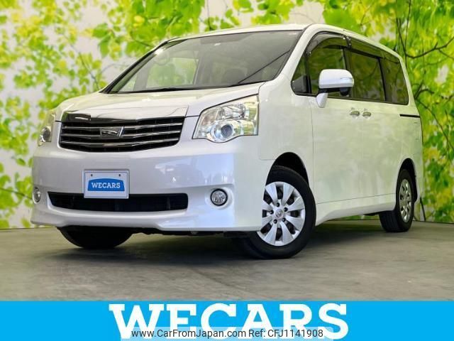toyota noah 2012 quick_quick_DBA-ZRR70G_ZRR70-0493455 image 1