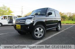 mitsubishi pajero-mini 2011 quick_quick_ABA-H58A_H58A-1003762