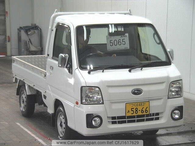 subaru sambar-truck 2010 CFJ1617629 image 1