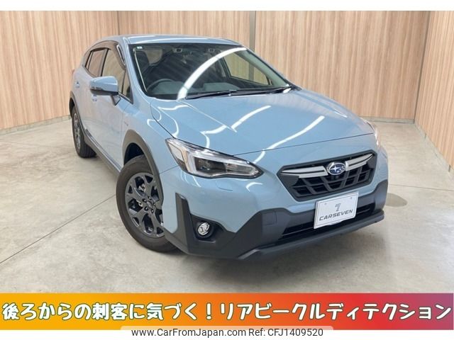 subaru xv 2021 -SUBARU--Subaru XV 5AA-GTE--GTE-049437---SUBARU--Subaru XV 5AA-GTE--GTE-049437- image 1