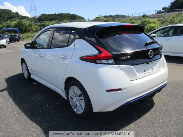 nissan leaf 2019 CFJ1683210 image 2