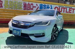 honda accord 2017 -HONDA--Accord CR7--1006842---HONDA--Accord CR7--1006842-