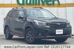 subaru forester 2021 -SUBARU--Forester 5AA-SKE--SKE-051225---SUBARU--Forester 5AA-SKE--SKE-051225-