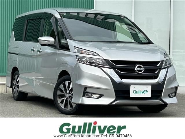 nissan serena 2018 -NISSAN--Serena DAA-GFC27--GFC27-136888---NISSAN--Serena DAA-GFC27--GFC27-136888- image 1