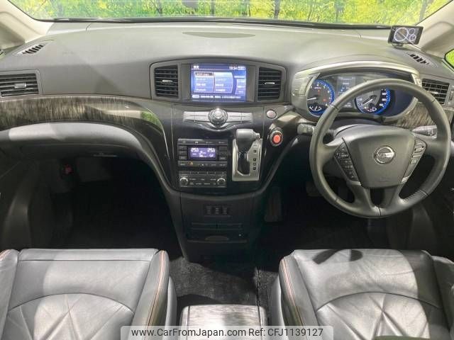 nissan elgrand 2015 -NISSAN--Elgrand DBA-PE52--PE52-052841---NISSAN--Elgrand DBA-PE52--PE52-052841- image 2