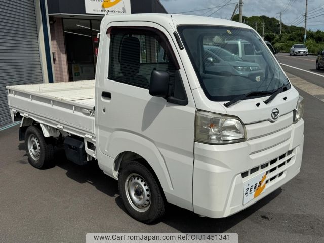 daihatsu hijet-truck 2015 CFJ1451341 image 1