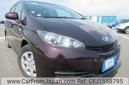 toyota wish 2010 CFJ1558795