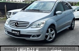 mercedes-benz b-class 2007 -MERCEDES-BENZ--Benz B Class CBA-245232--WDD2452322J238370---MERCEDES-BENZ--Benz B Class CBA-245232--WDD2452322J238370-