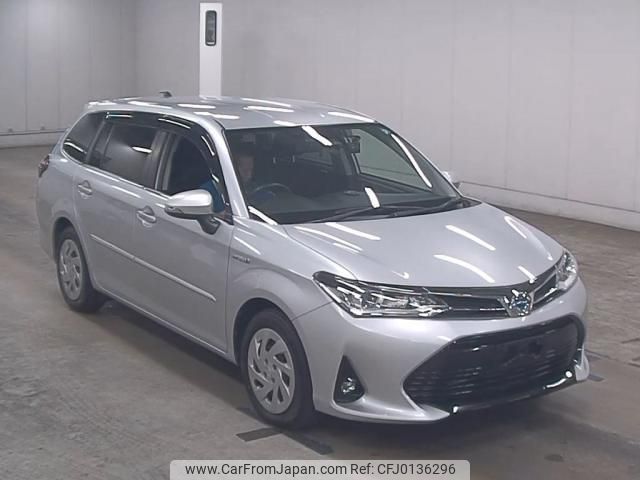 toyota corolla-fielder 2019 quick_quick_DAA-NKE165G_NKE165-7222409 image 1