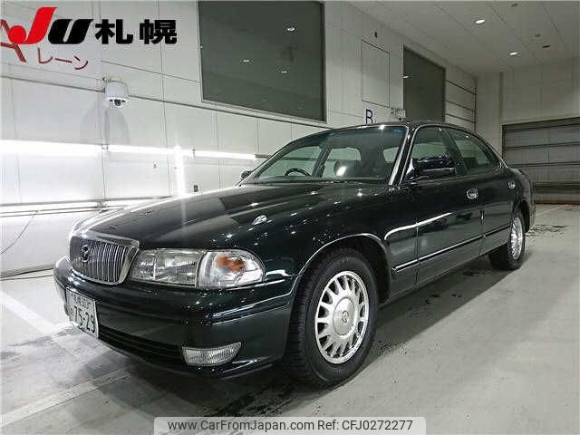 mazda sentia 1997 -MAZDA 【札幌 303ﾉ7529】--Sentia HEEA--200470---MAZDA 【札幌 303ﾉ7529】--Sentia HEEA--200470- image 1