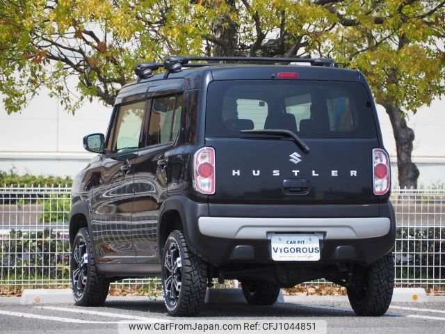 suzuki hustler 2014 -SUZUKI--Hustler DBA-MR31S--MR31S-822812---SUZUKI--Hustler DBA-MR31S--MR31S-822812- image 2