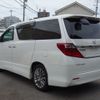 toyota alphard 2013 -TOYOTA--Alphard DBA-ANH20W--ANH20-8292645---TOYOTA--Alphard DBA-ANH20W--ANH20-8292645- image 6