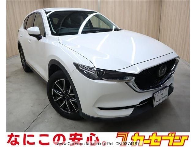 mazda cx-5 2017 -MAZDA--CX-5 DBA-KFEP--KFEP-102962---MAZDA--CX-5 DBA-KFEP--KFEP-102962- image 1