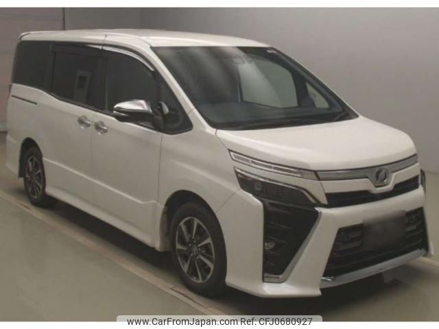 toyota voxy 2019 quick_quick_DBA-ZRR80W_0584250 image 1