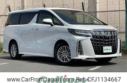 toyota alphard 2021 -TOYOTA--Alphard 6AA-AYH30W--AYH30-0121539---TOYOTA--Alphard 6AA-AYH30W--AYH30-0121539-