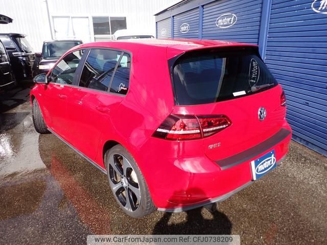 volkswagen golf 2013 -VOLKSWAGEN 【名変中 】--VW Golf AUCHH--EW013708---VOLKSWAGEN 【名変中 】--VW Golf AUCHH--EW013708- image 2