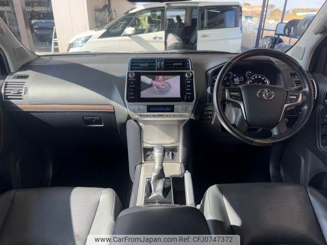 toyota land-cruiser-prado 2020 -TOYOTA--Land Cruiser Prado LDA-GDJ150W--GDJ150-0047694---TOYOTA--Land Cruiser Prado LDA-GDJ150W--GDJ150-0047694- image 2