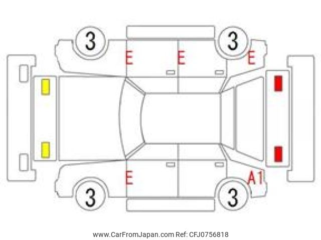 toyota prius 2012 -TOYOTA--Prius DAA-ZVW30--ZVW30-1518662---TOYOTA--Prius DAA-ZVW30--ZVW30-1518662- image 2