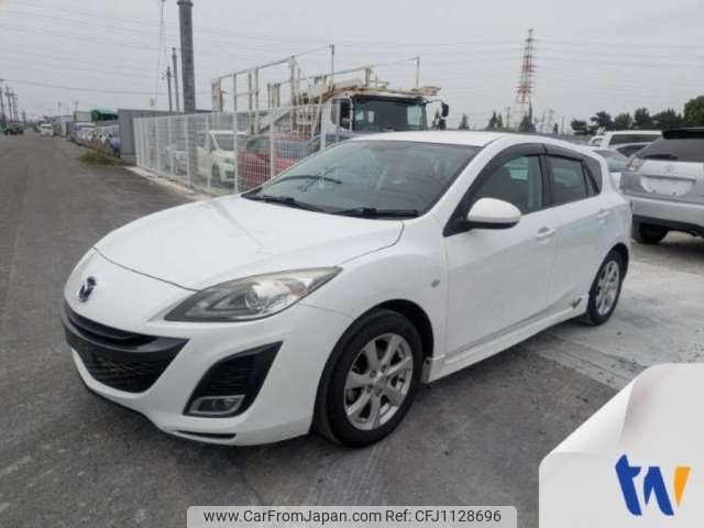 mazda axela 2010 -MAZDA--Axela DBA-BL5FW--BL5FW-116163---MAZDA--Axela DBA-BL5FW--BL5FW-116163- image 1