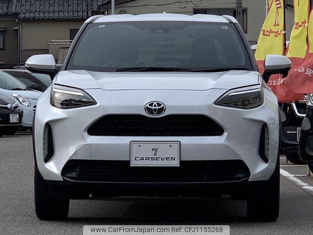 toyota yaris-cross 2024 -TOYOTA--Yaris Cross 5BA-MXPB15--MXPB15-3014671---TOYOTA--Yaris Cross 5BA-MXPB15--MXPB15-3014671- image 2