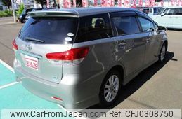 toyota wish 2009 TE5724