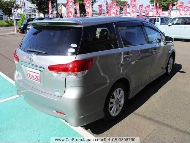 toyota wish 2009 TE5724 image 1