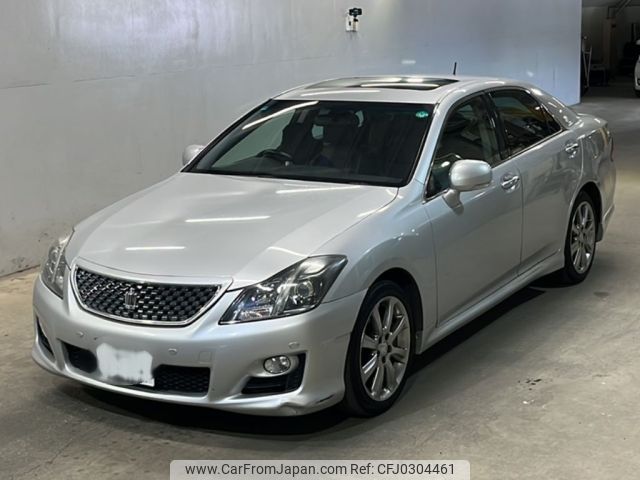 toyota crown 2011 -TOYOTA 【宮崎 300の3287】--Crown GRS204-0011956---TOYOTA 【宮崎 300の3287】--Crown GRS204-0011956- image 1