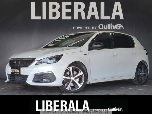 peugeot 308 2019 -PEUGEOT--Peugeot 308 LDA-T9AH01--VF3LHEHZRKS152031---PEUGEOT--Peugeot 308 LDA-T9AH01--VF3LHEHZRKS152031- image 1