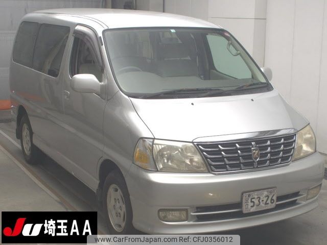 toyota grand-hiace 2000 -TOYOTA--Grand Hiace VCH10W-0018534---TOYOTA--Grand Hiace VCH10W-0018534- image 1